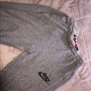 Nike sweatpants